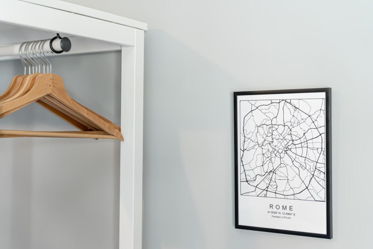 Guest house Trastevere Guestrooms