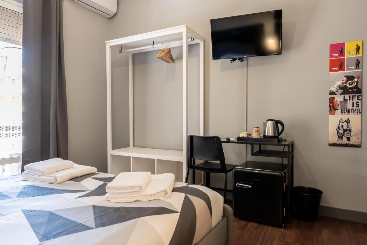 Guest house Trastevere Guestrooms