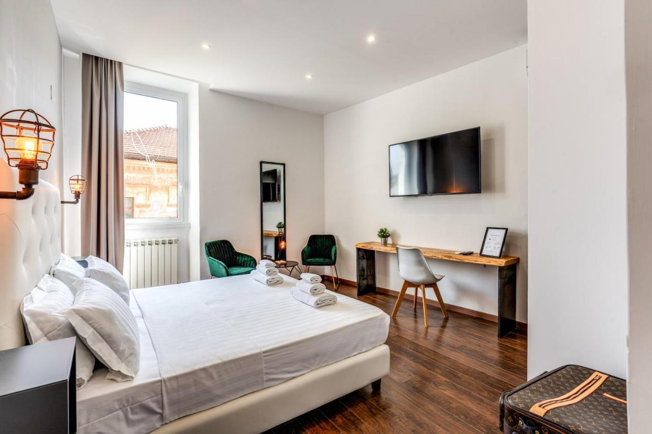 Bed & Breakfast Effe Luxury Palace Rome