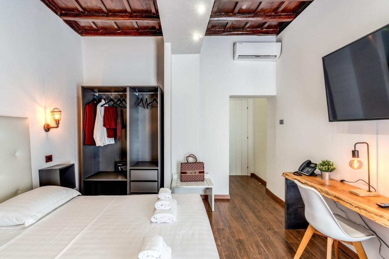 Effe Luxury Palace Bed & Breakfast Rome