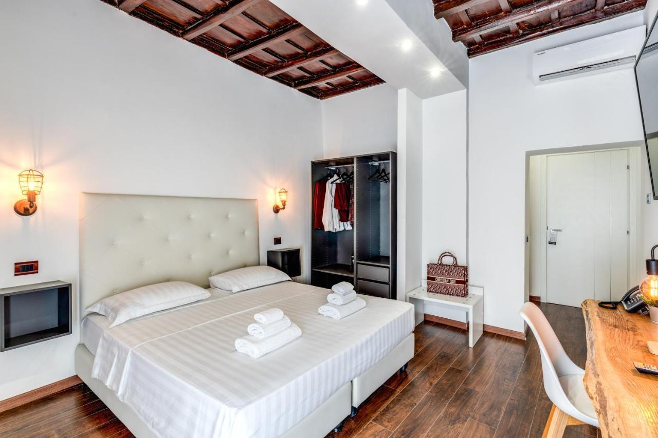 Effe Luxury Palace Bed & Breakfast Rome