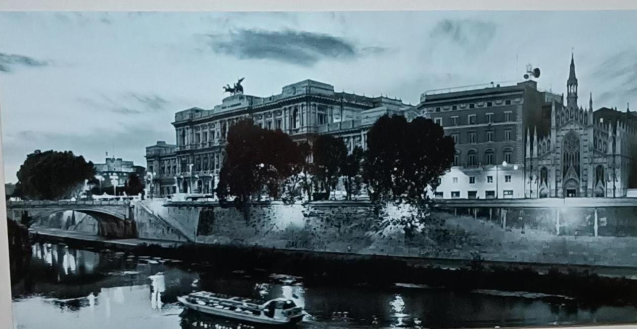 A Casa Di Lò Appartamento Roma