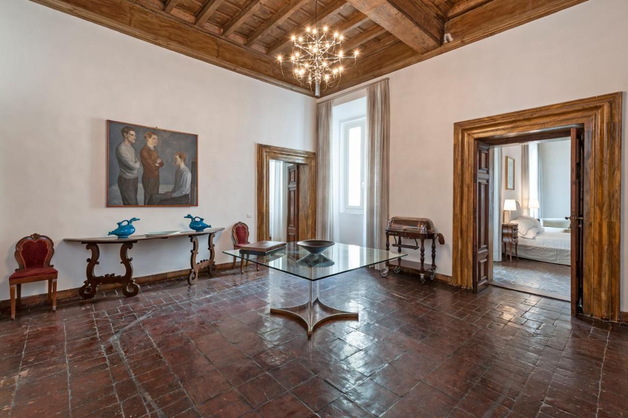 Apartment Ancient Palace In Downtown *