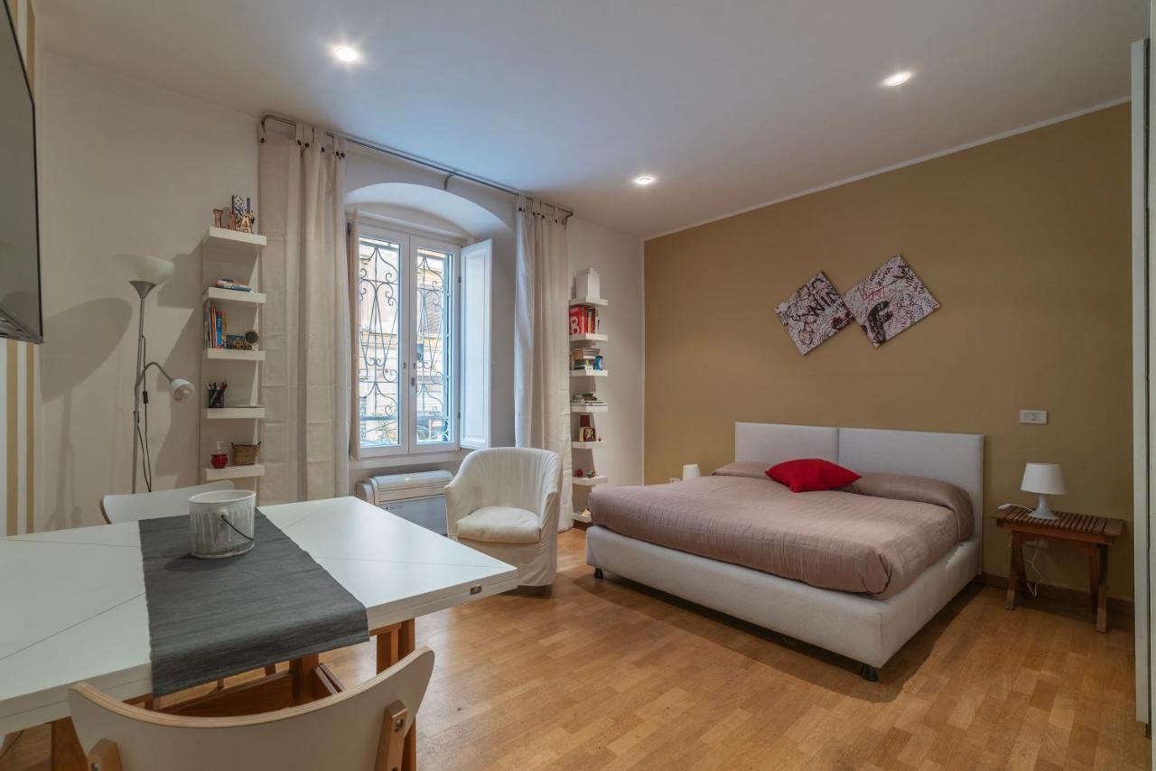 Apartment Dell'emporio Rome