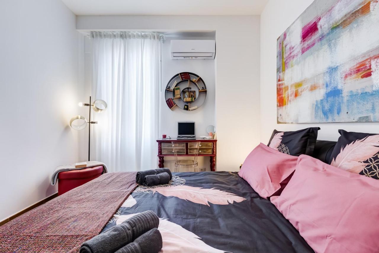 Lovely Two-room In The Center Of Rome