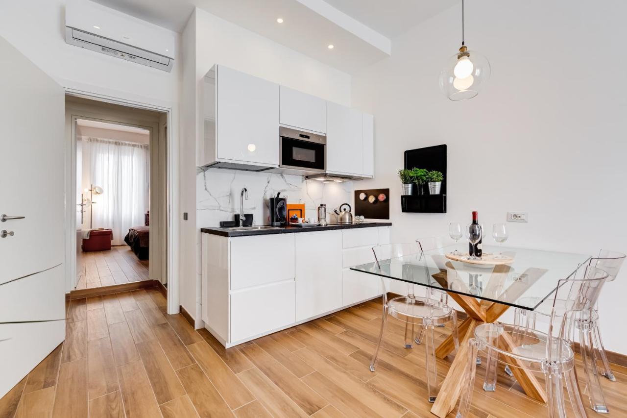 Apartment Lovely Two-room In The Center Of Rome