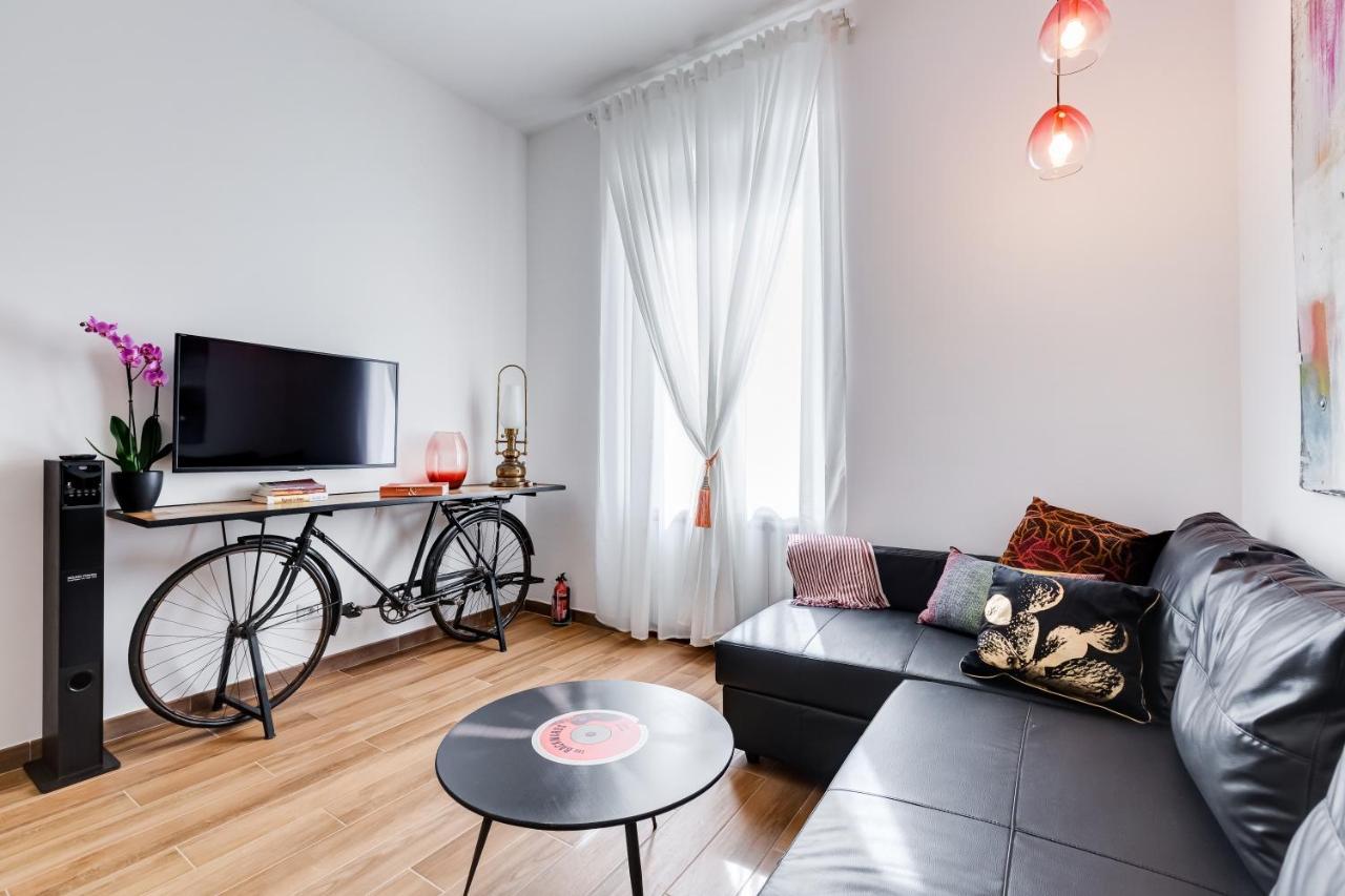 Lovely Two-room In The Center Of * Rome