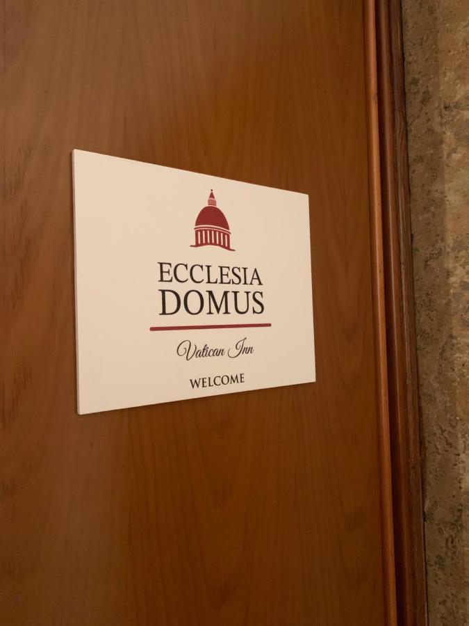 Guest house Ecclesia Domus Vatican Rome