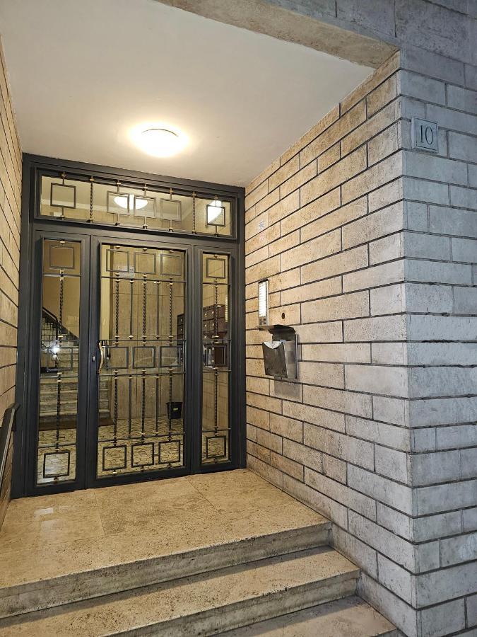 Terrace - Meospiti Penthouse Apartment Rome