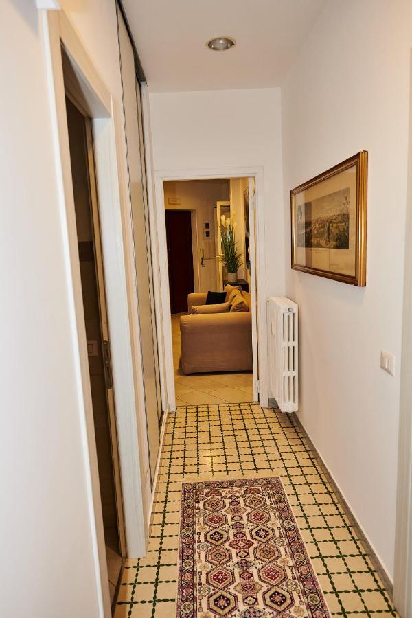 Terrace - Meospiti Penthouse * Rome