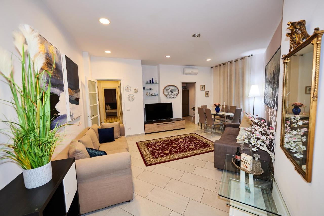 Terrace - Meospiti Penthouse Apartment Rome