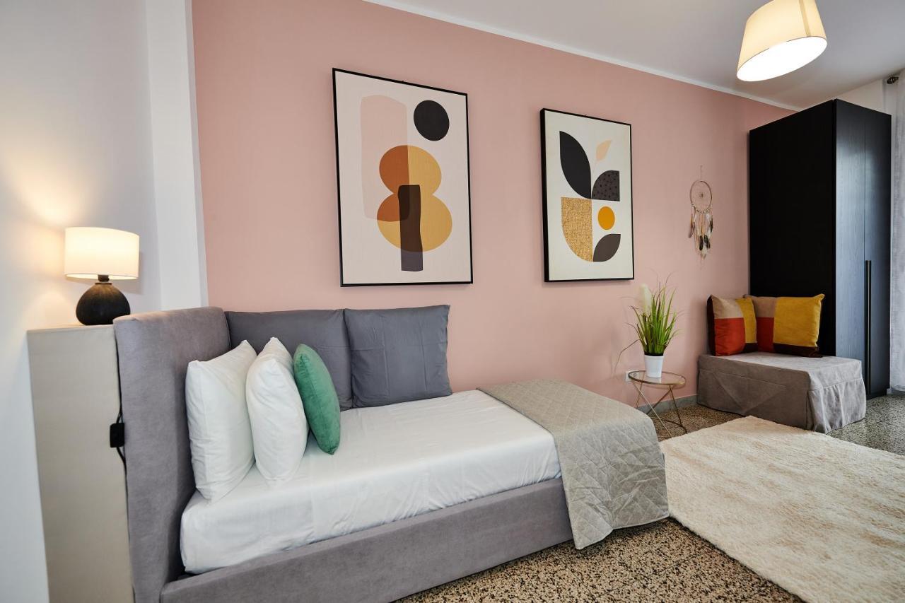 Terrace - Meospiti Penthouse Apartment