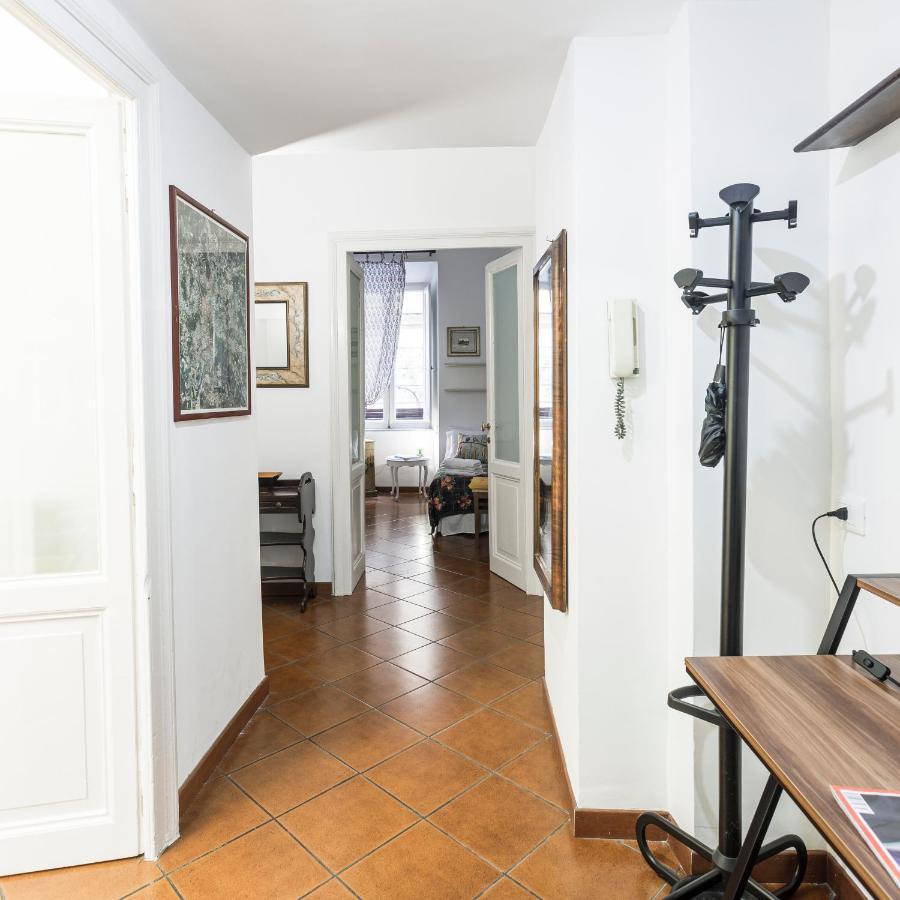San Pietro Garden House Apartment Rome