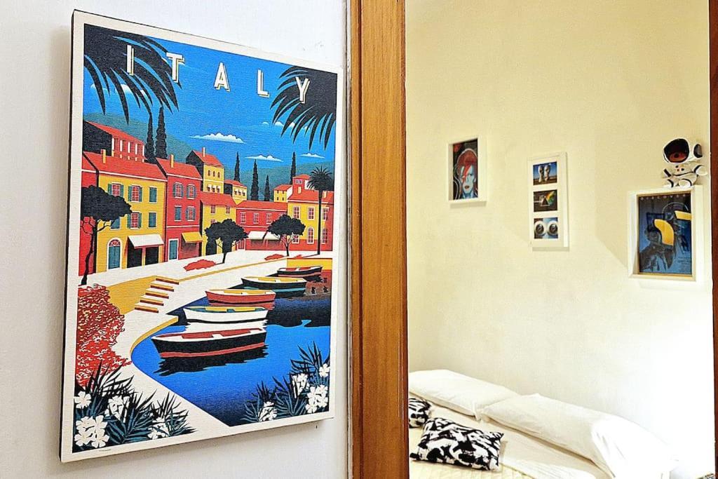 Musicart House Appartamento Roma