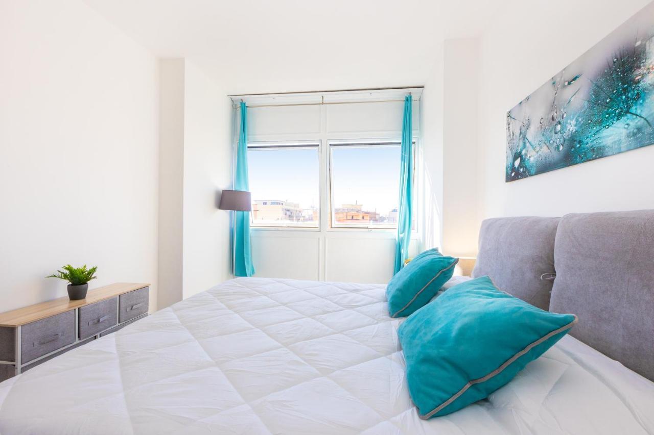 Laterano View By In Apartment Rome