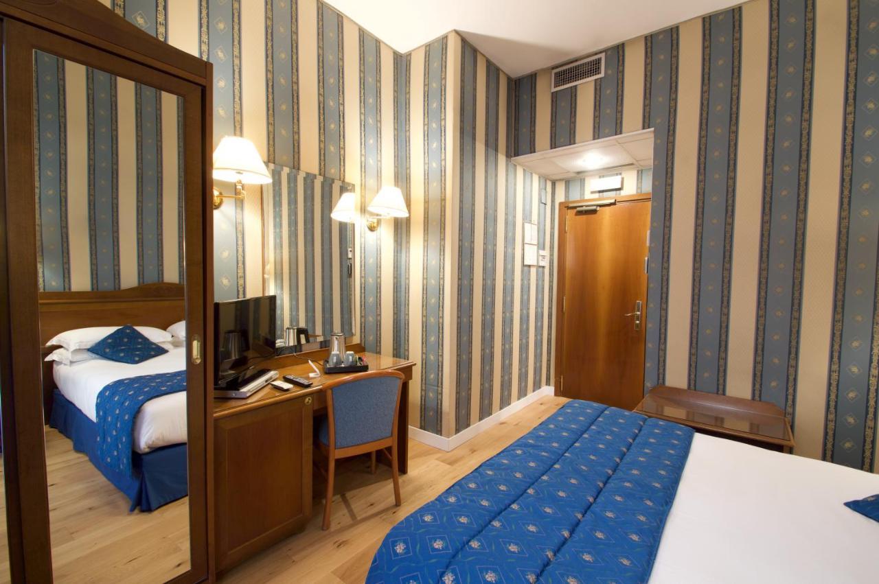 Montecarlo Hotel Rome