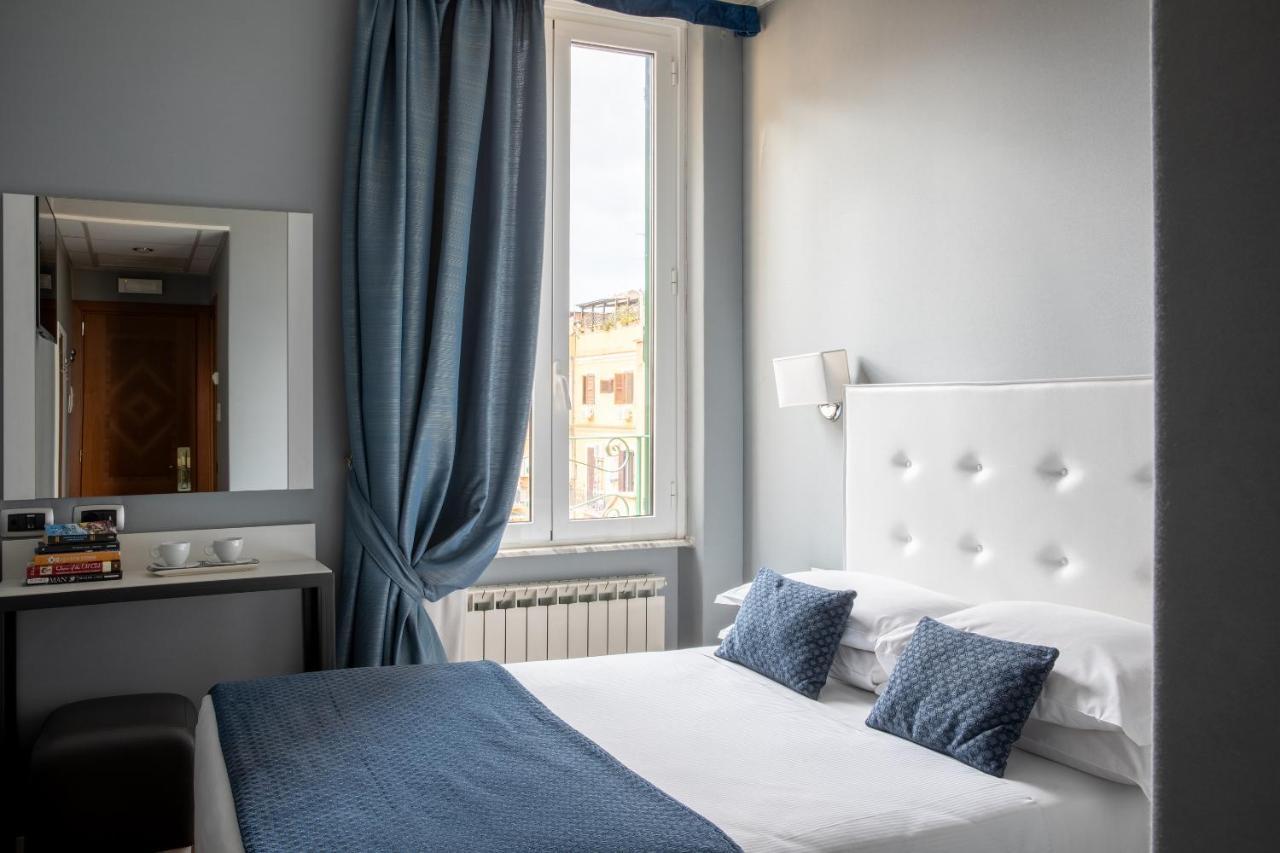 Hotel Montecarlo Rome