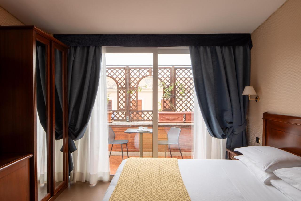 Hotel Montecarlo Rome