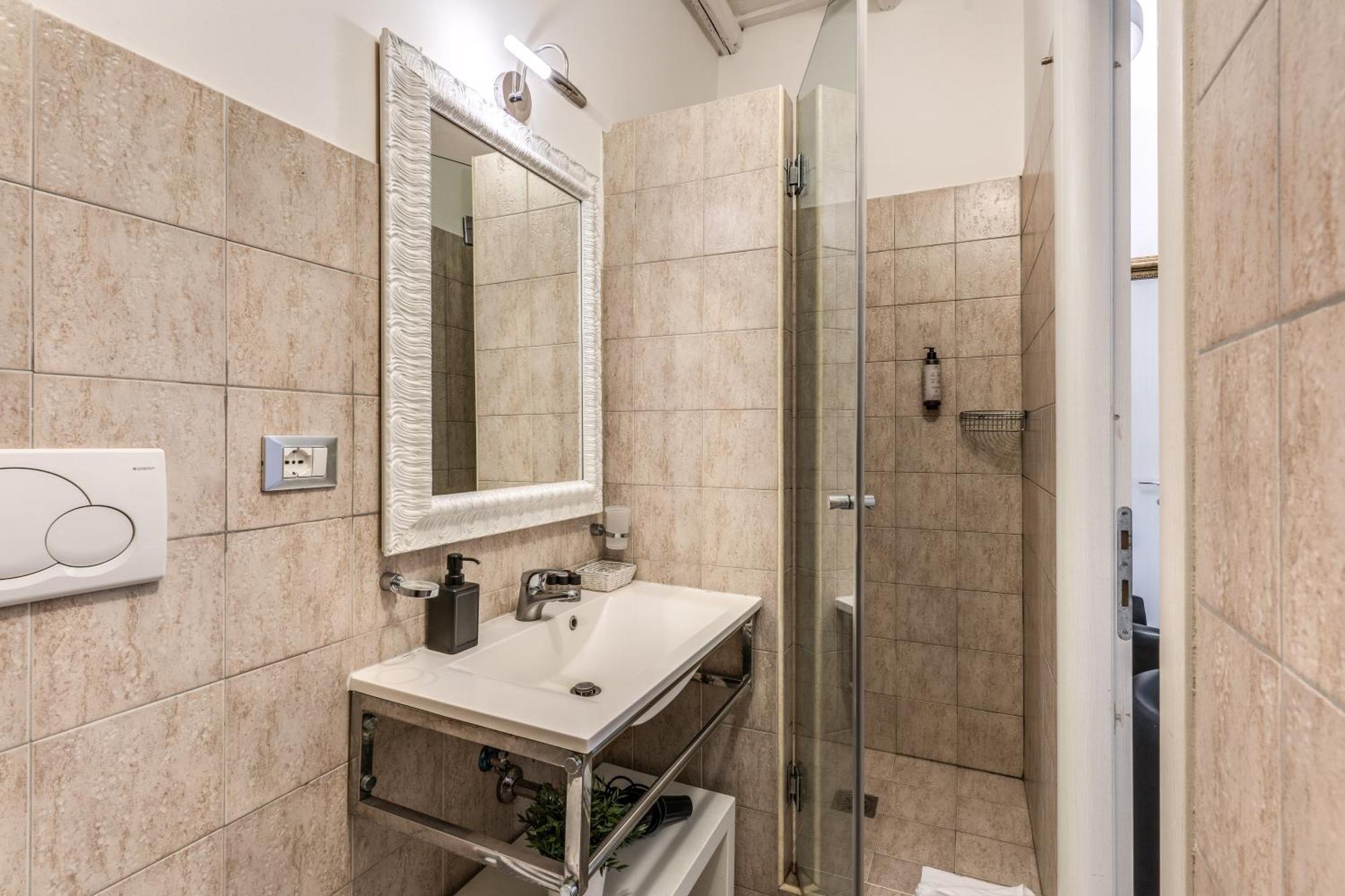 Magenta Deluxe Cancello Guest house Rome