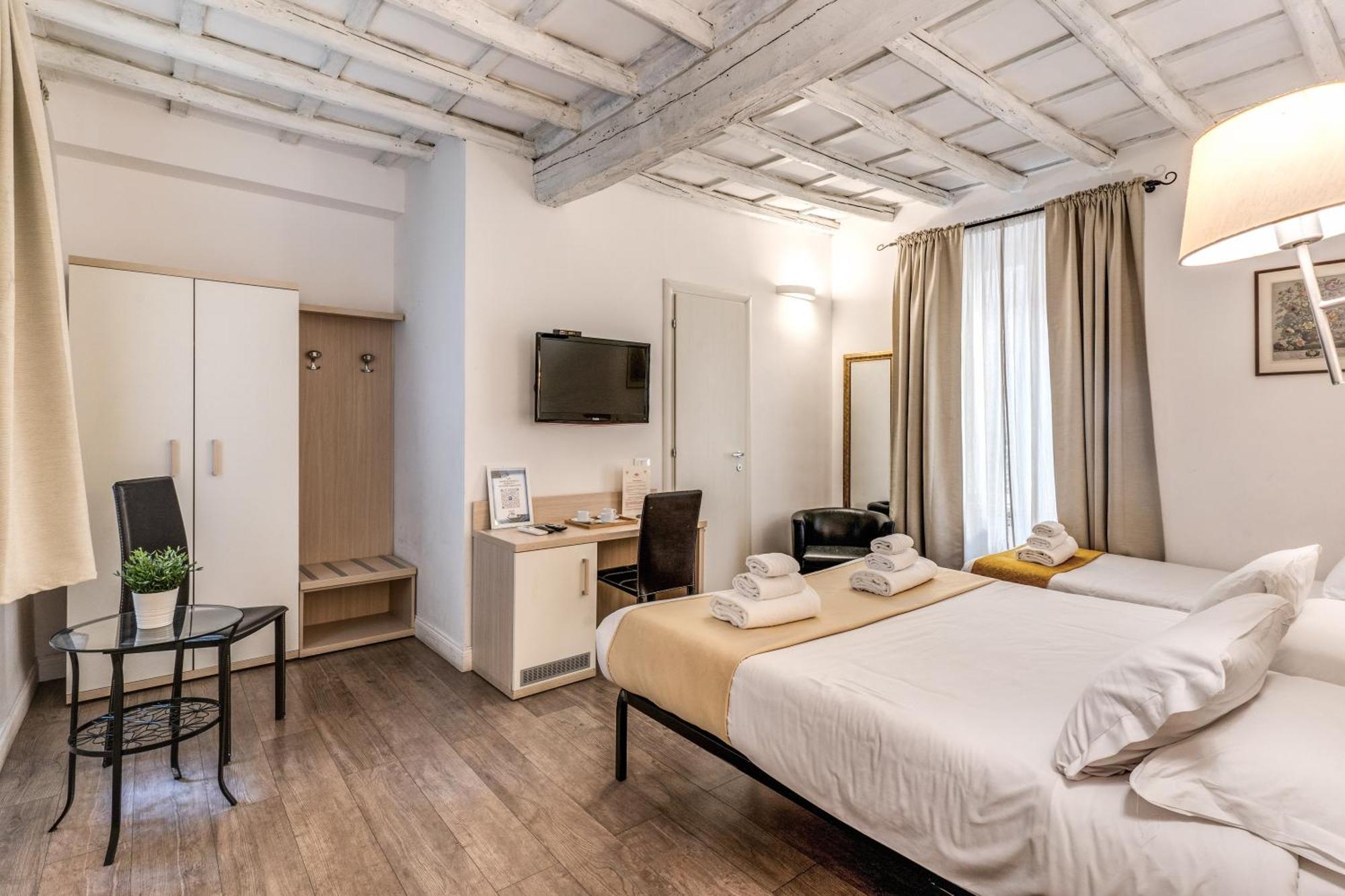 Magenta Deluxe Cancello Guest house Rome