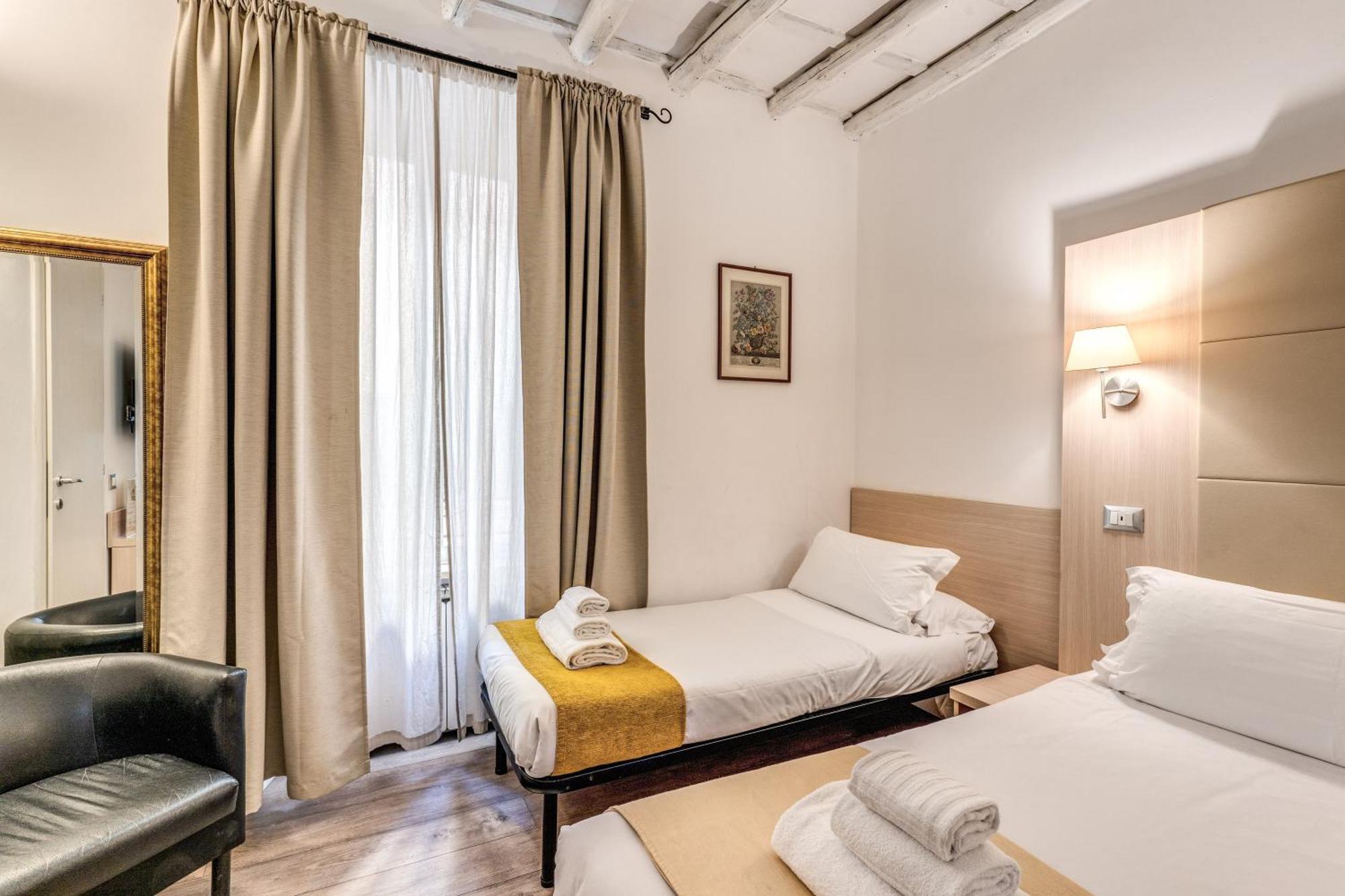 Guest house Magenta Deluxe Cancello Rome