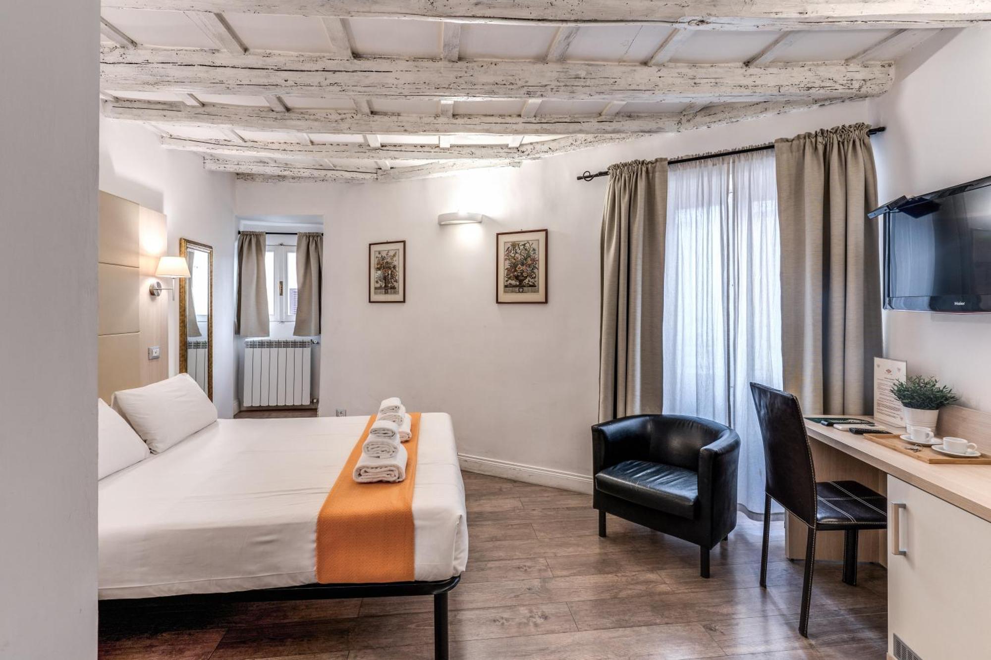 Magenta Deluxe Cancello Guest house Rome