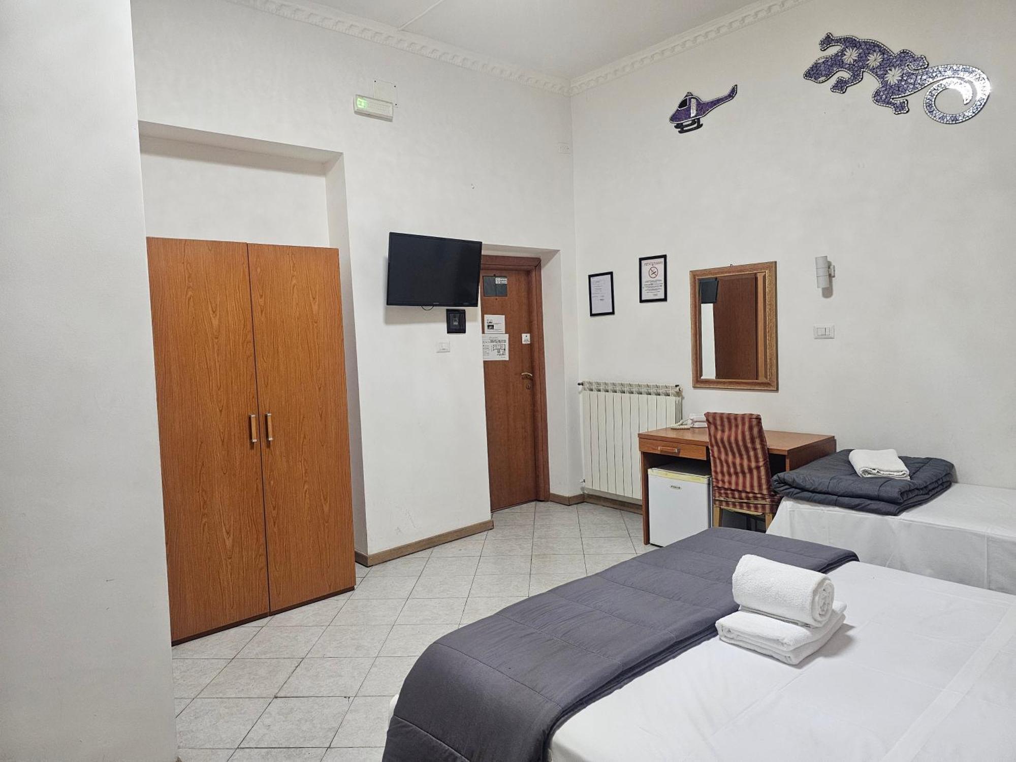 Aquarium Termini Guest house