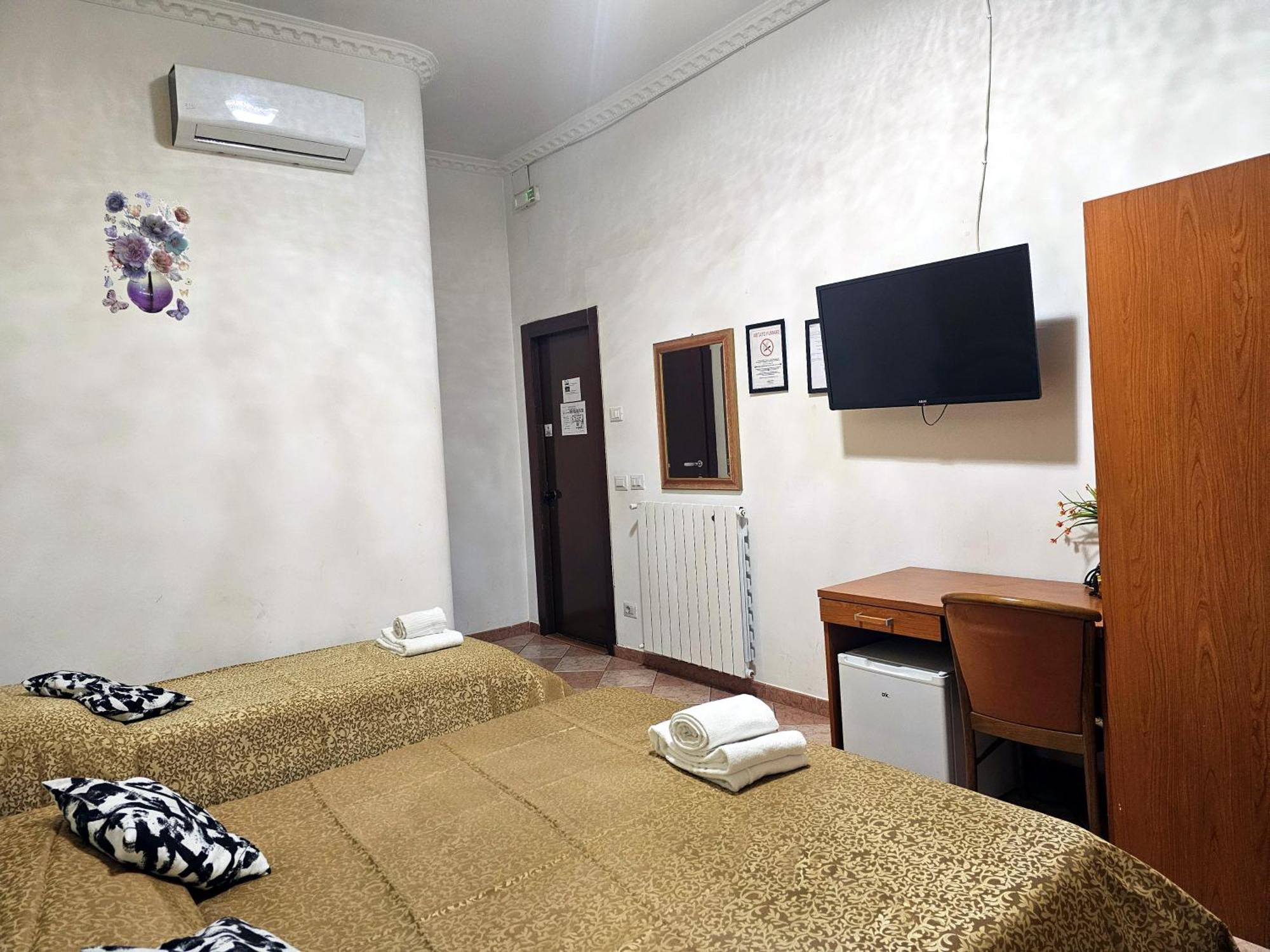 Guest house Aquarium Termini Rome