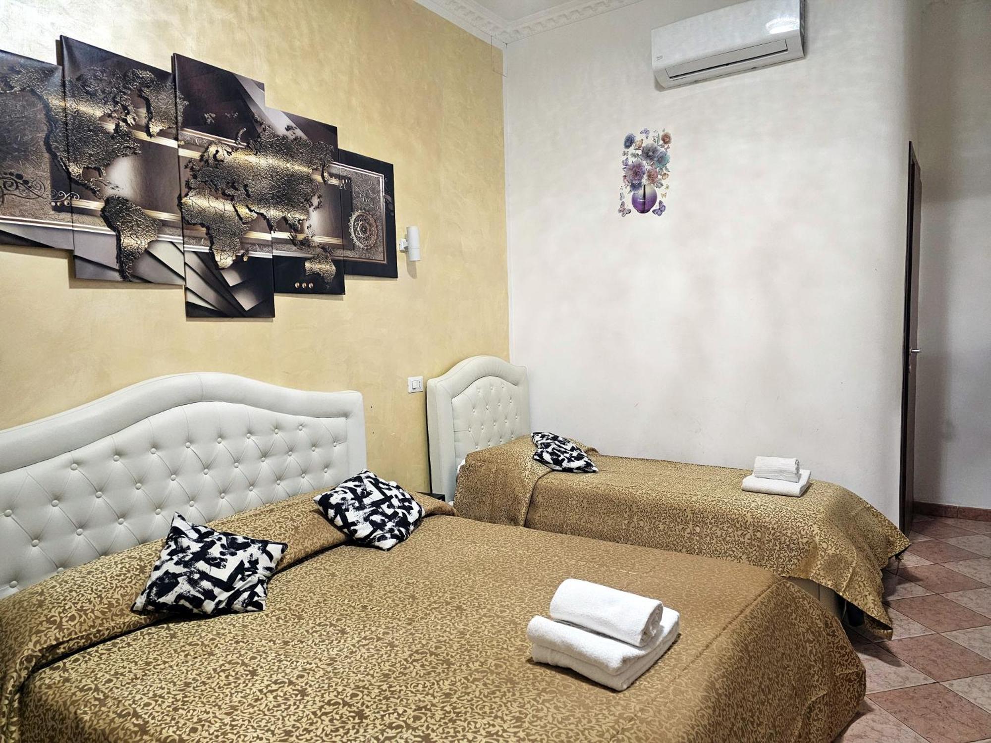 Aquarium Termini Guest house Rome