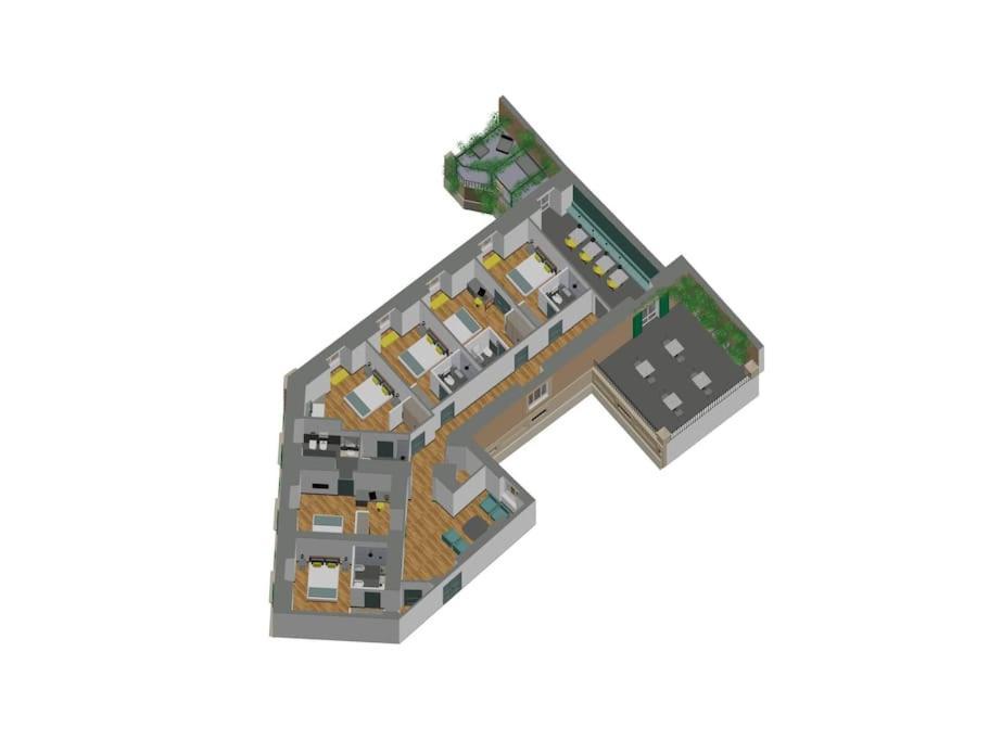 Domus Alberico Guest house 2*