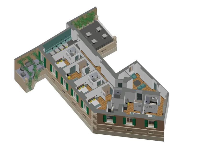 Domus Alberico Guest house