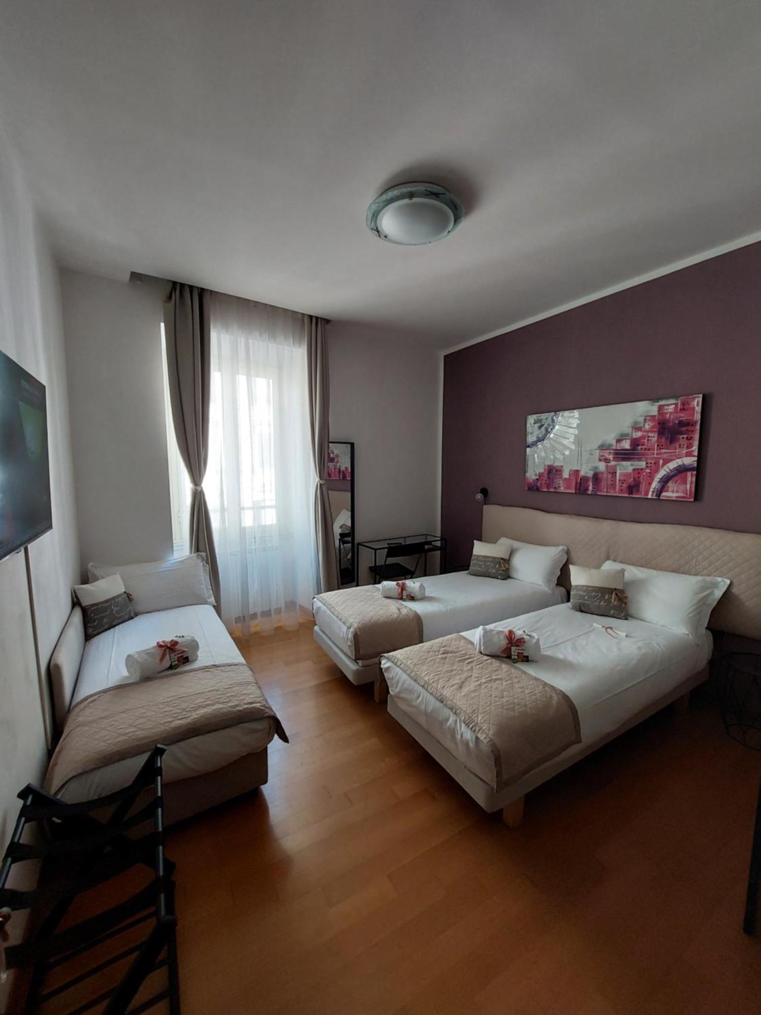 Gaudium Colosseo Bed & Breakfast Rome