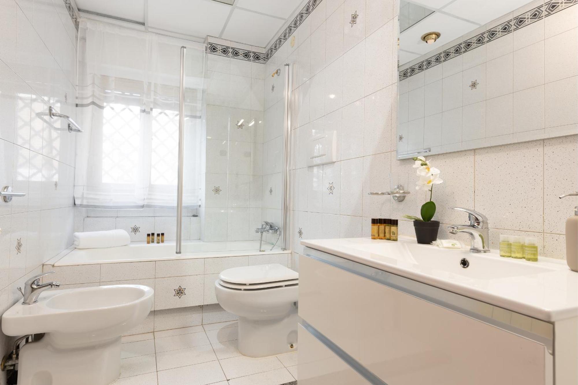 Vatican Gregory Apartment Rome