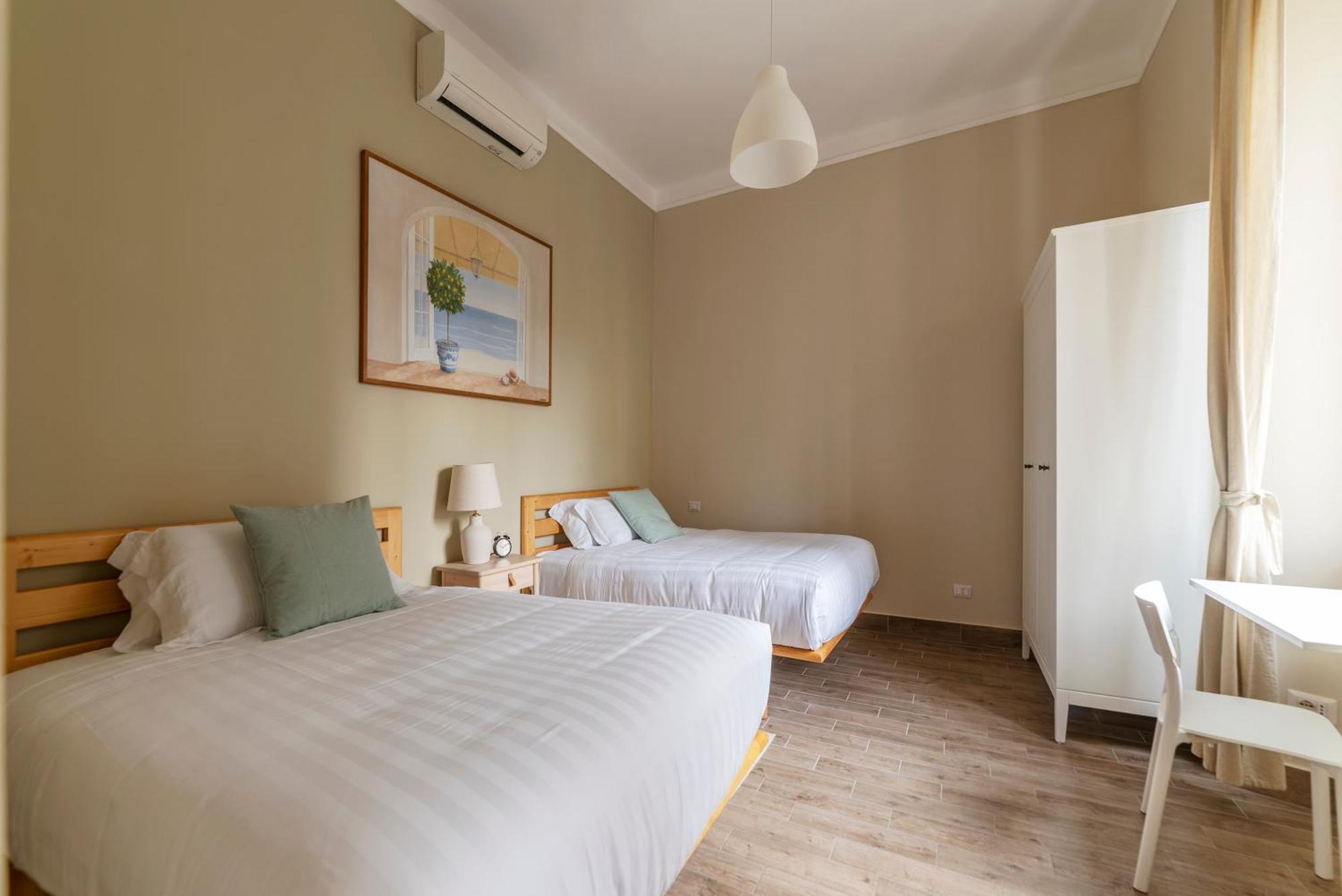 Apartment Hospitalityrome Luminoso Rome
