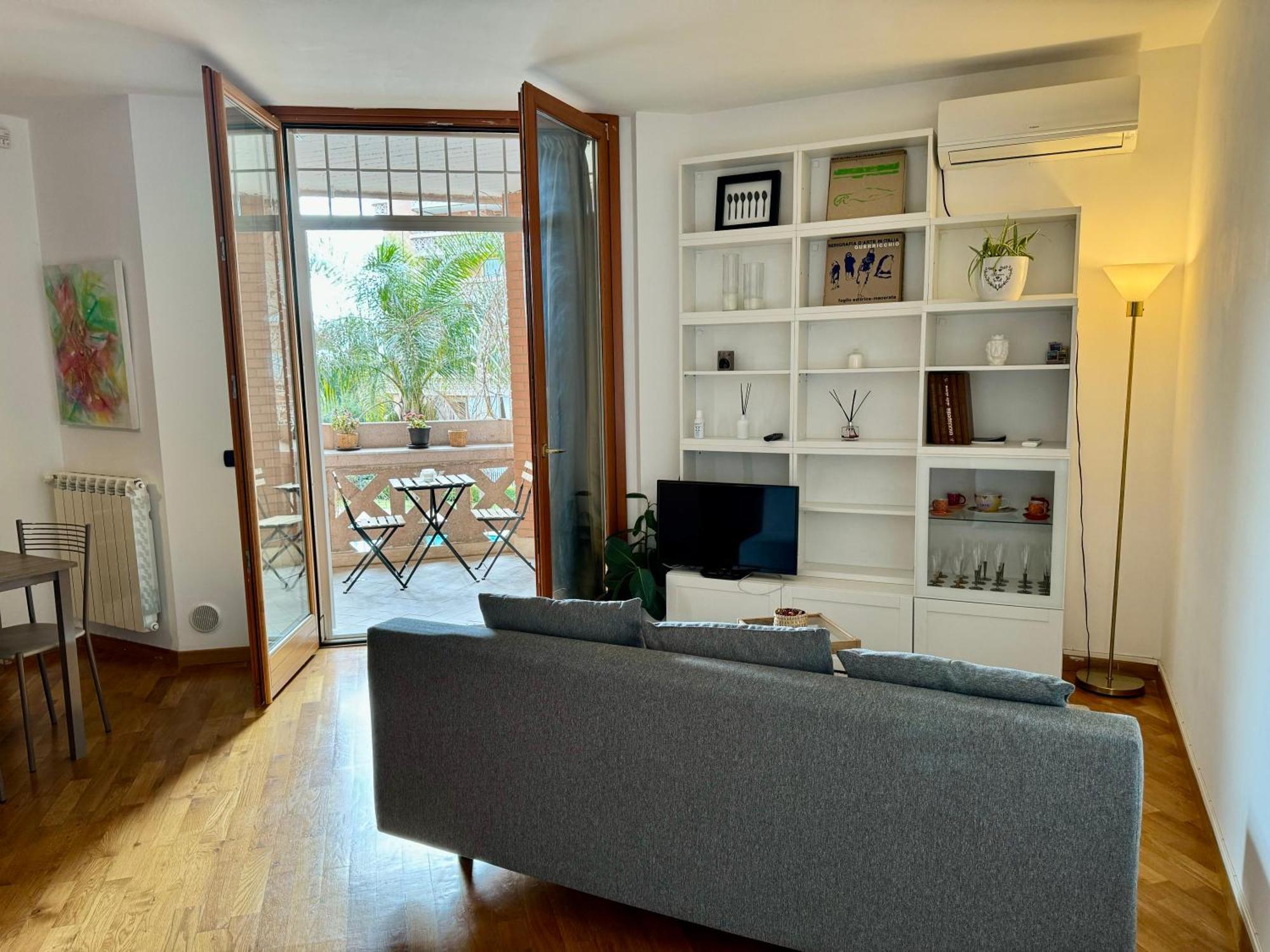 Apartment Flaminia *