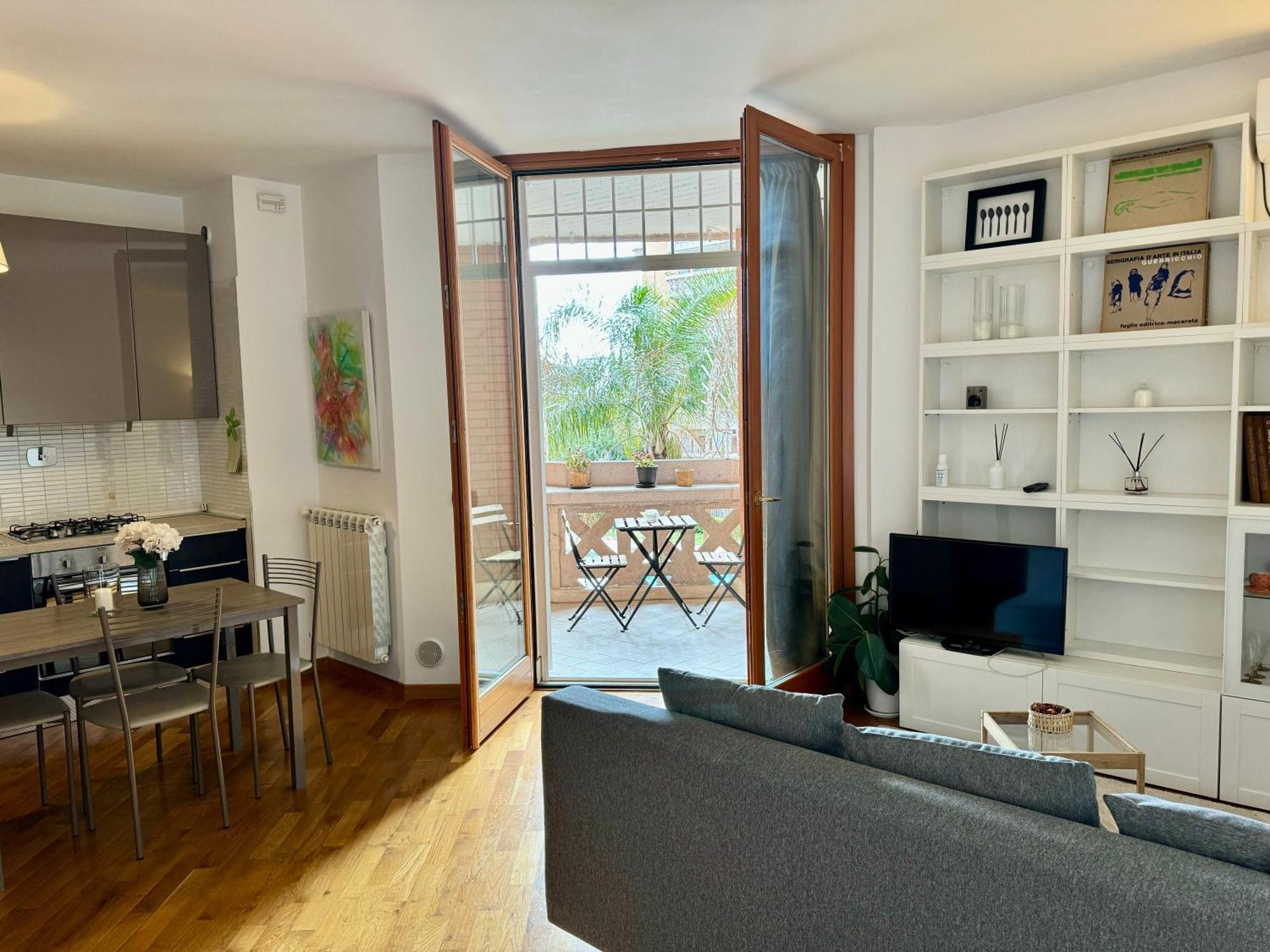 Flaminia Apartment
