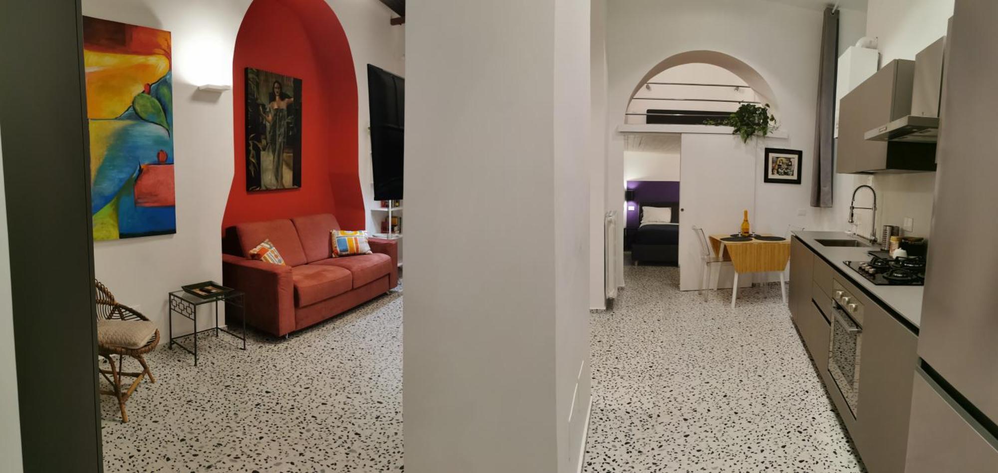 Cityloft Leda Maison Apartment