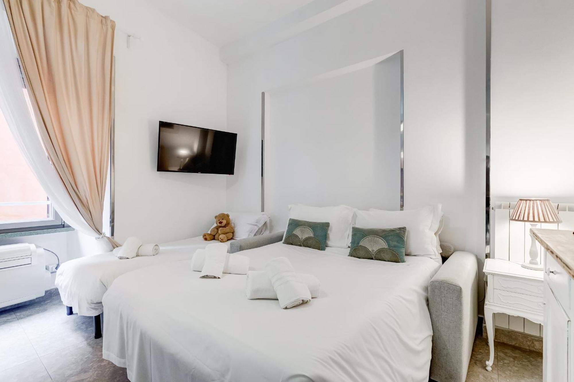 Trevi Fountain - Shabby - Romedreamhome Apartment *