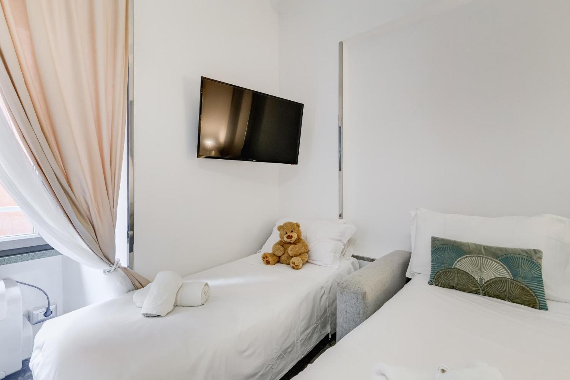 Apartment Trevi Fountain - Shabby - Romedreamhome