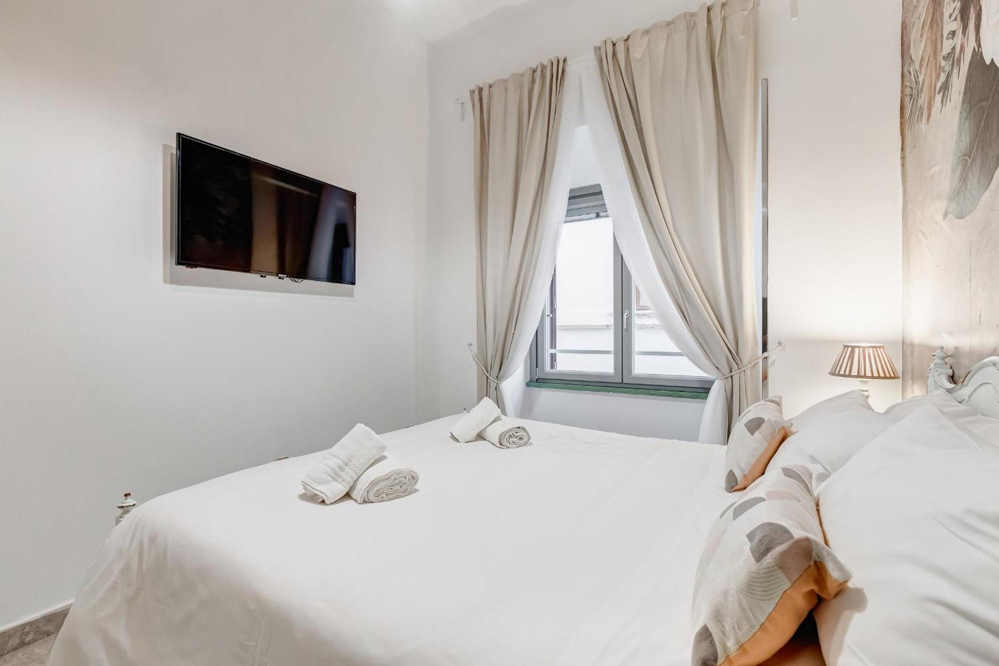 Apartment Trevi Fountain - Shabby - Romedreamhome Rome