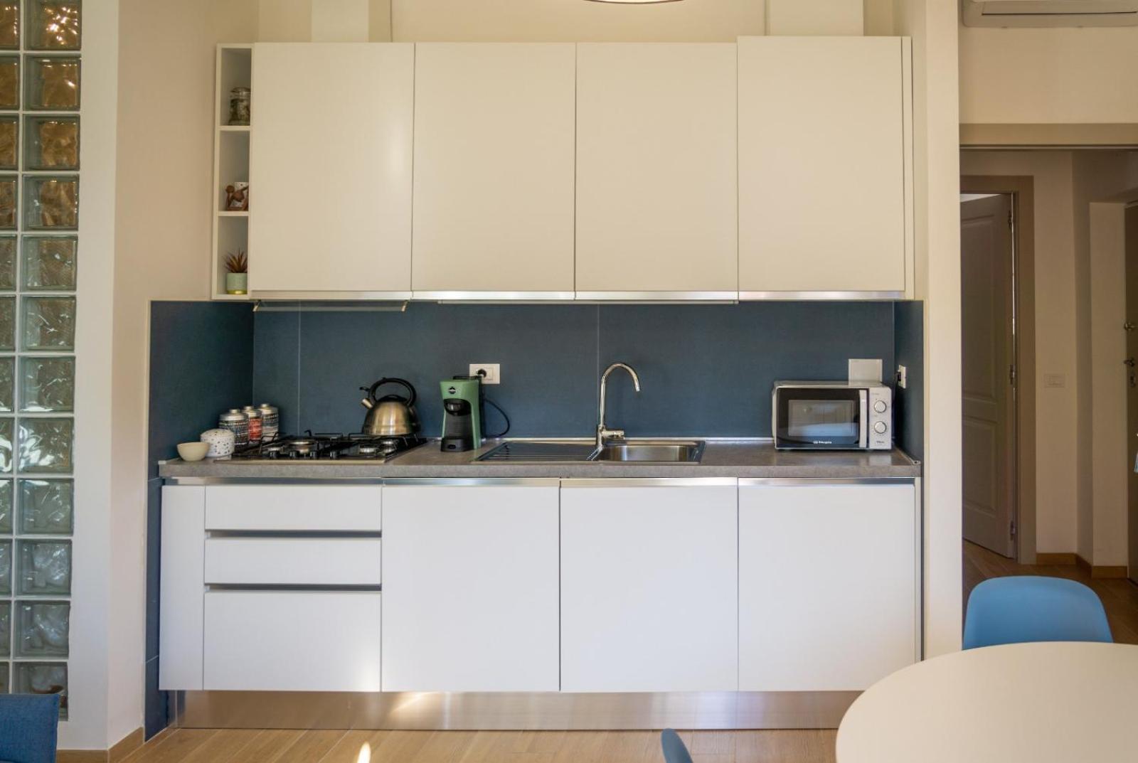 Little Blue Apartment *