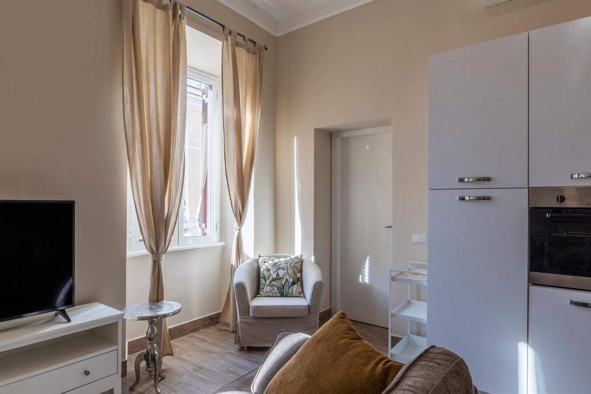 Hospitalityrome Luminoso Apartment