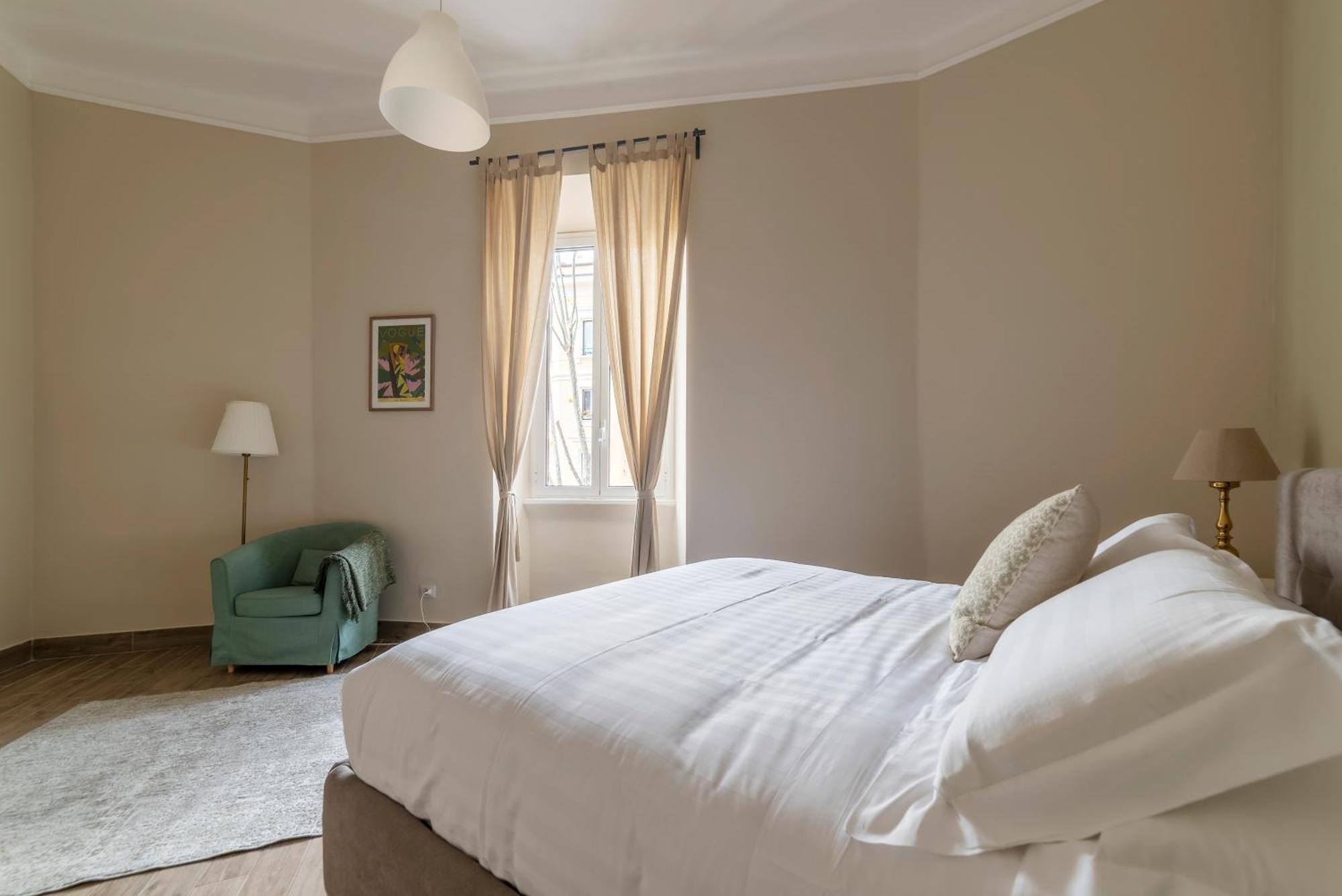 Hospitalityrome Luminoso Apartment
