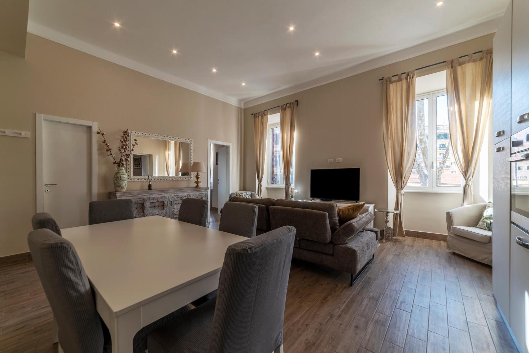 Hospitalityrome Luminoso Apartment Rome
