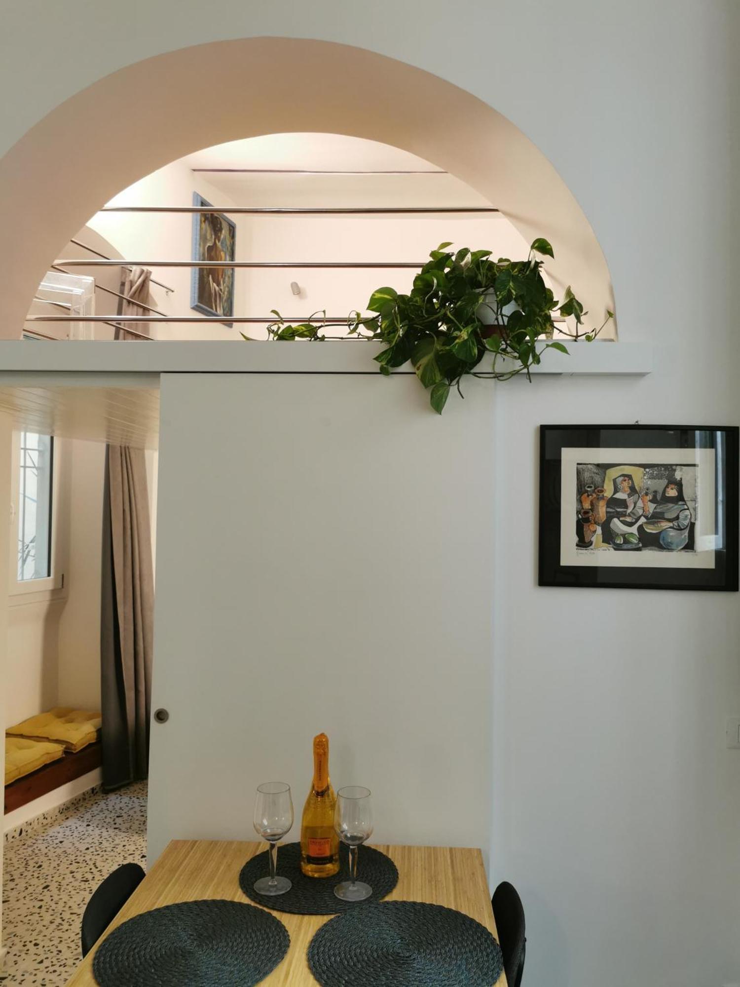 Cityloft Leda Maison Apartment Rome