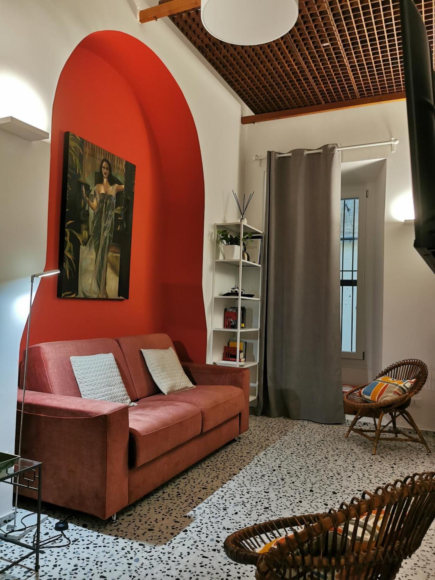 Cityloft Leda Maison Apartment Rome