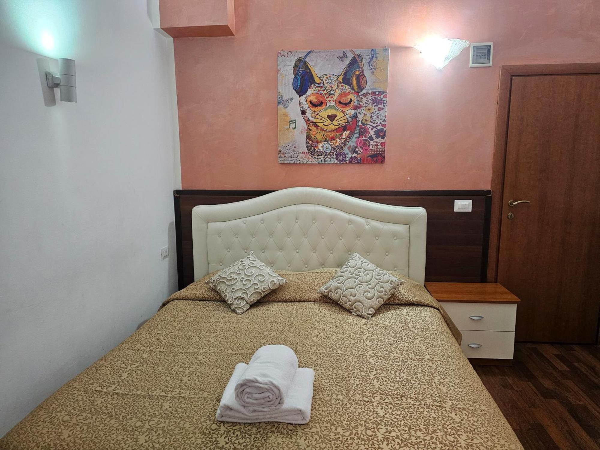 Aquarium Termini Guest house 2*