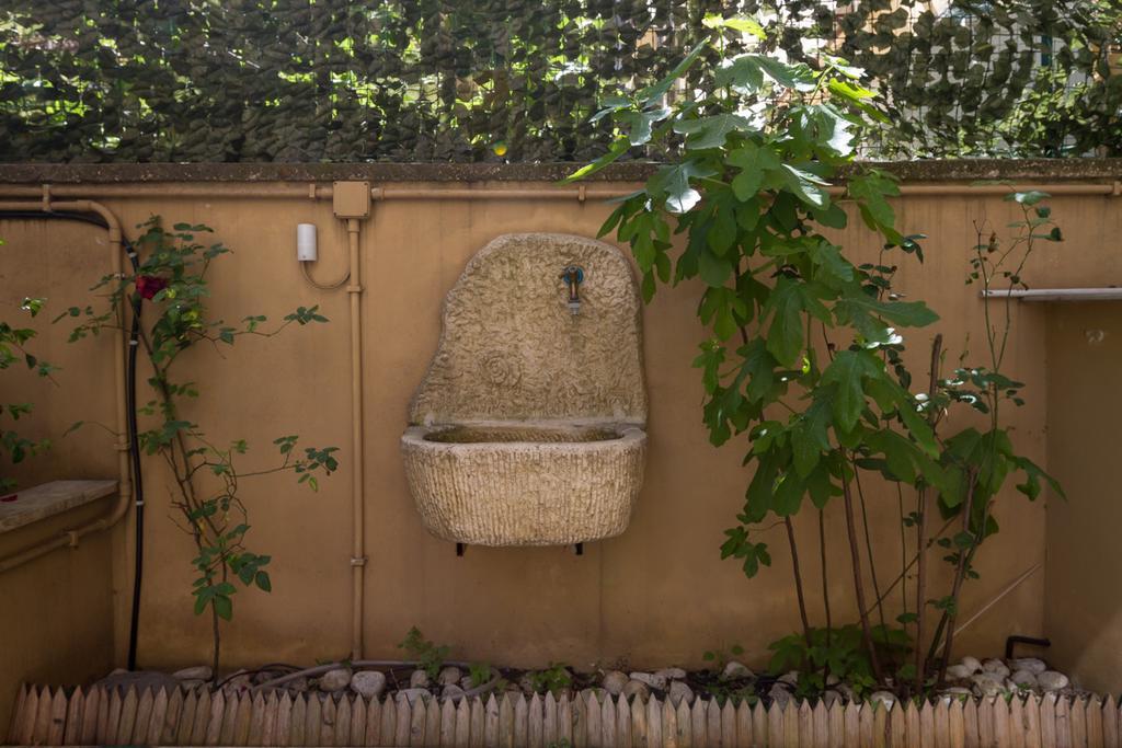 Vacanze Romane Con Giardino Holiday home *