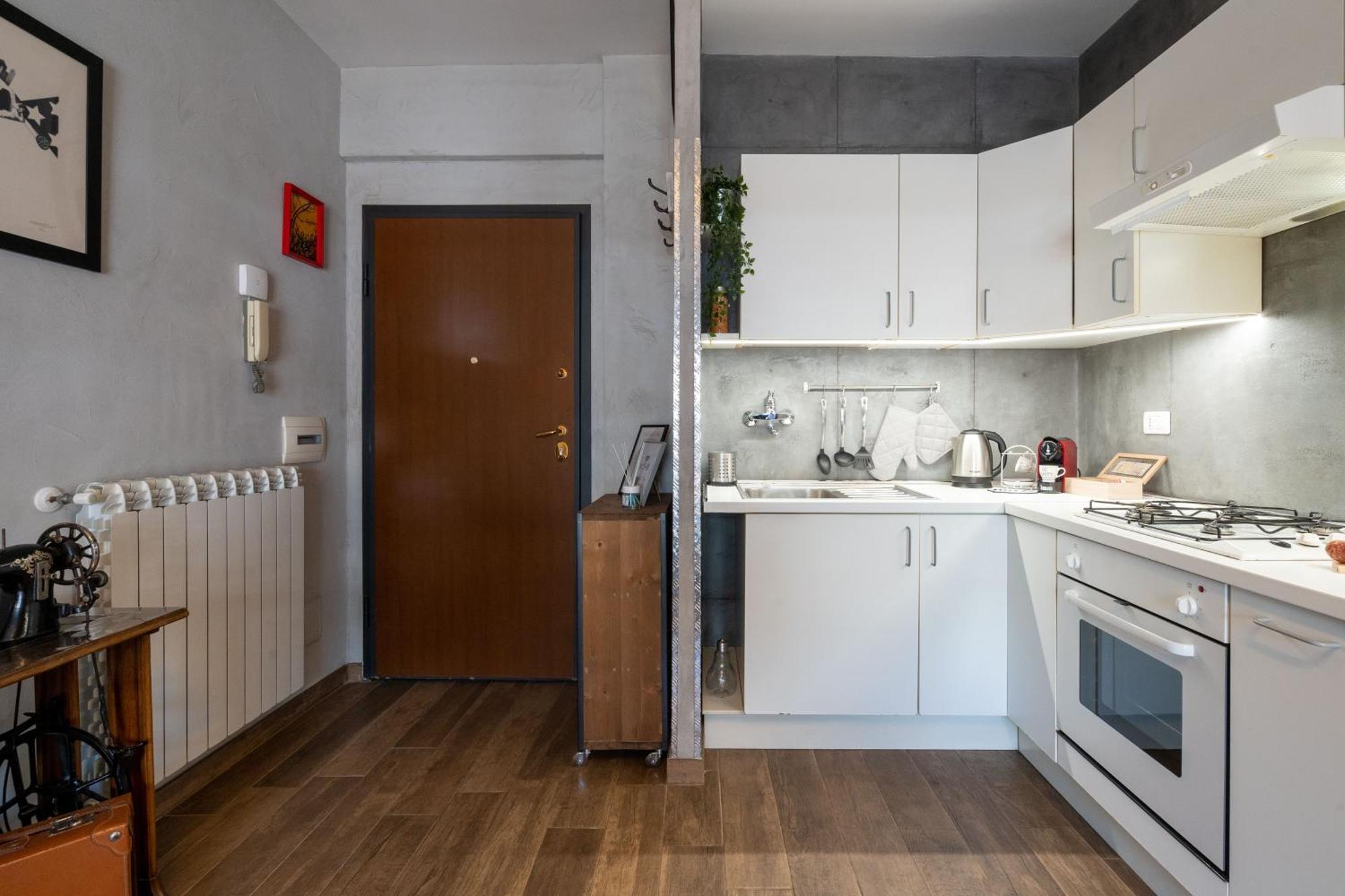 Casa Del Sole - Treno A 10min - Free Parking Appartamento Roma