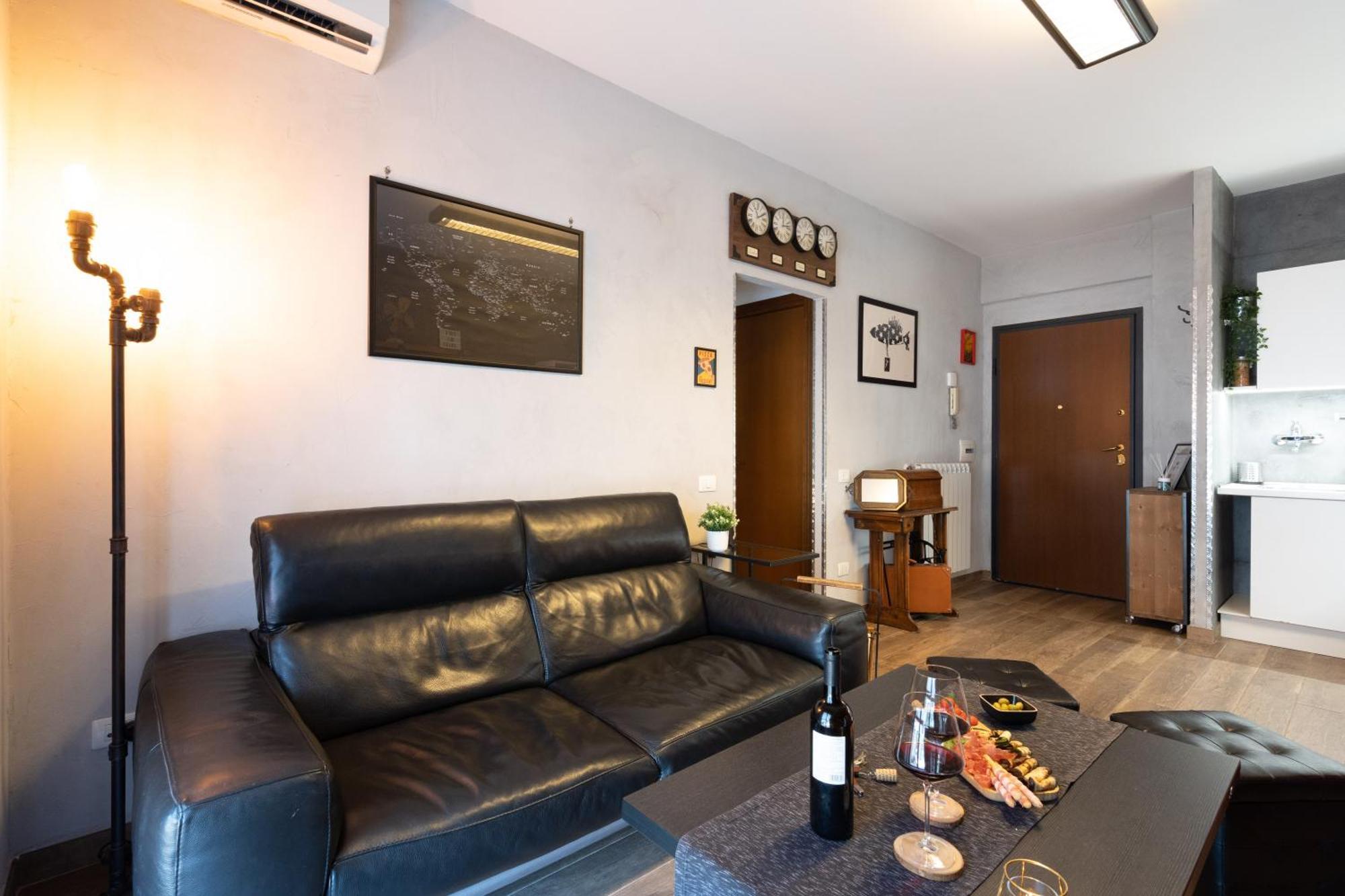 Casa Del Sole - Treno A 10min - Free Parking Appartamento Roma